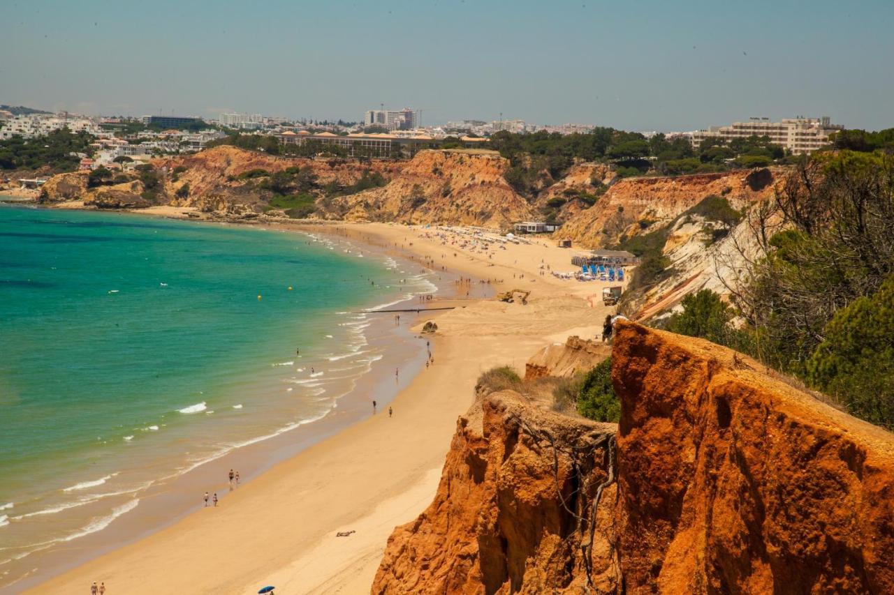 אלבופיירה Falesia Beach B מראה חיצוני תמונה